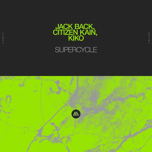Kiko, Citizen Kain, Jack Back - Supercycle (Extended Mix) [190296334986]